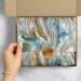 Marbleized Magic Printed Tissue Paper - BPT218