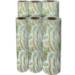 Marbleized Mint Gift Wrap Paper - B736