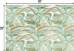 Marbleized Mint Printed Tissue Paper - BPT736