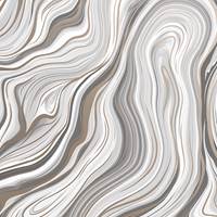 Marbleized Silver Gift Wrap Paper