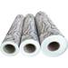 Marbleized Silver Gift Wrap Paper - B330