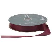 Marsala Splendorette curling ribbon on a spool — iridescent polypropylene, 3/4" width, 250 yards