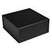 Matte Black Magnetic Boxes - EZA2001-ANTMTMBLK