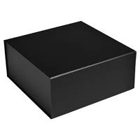 Matte Black Magnetic Boxes Magnetic Boxes