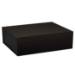 Matte Black Magnetic Boxes - EZA2015-ANTMBLK