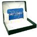 Matte Forest Green Gift Card Box - GC-POPUP-MAT-GREEN-100