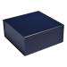 Matte Navy Magnetic Boxes - EZA2001-ANTMTMNVY