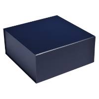 Matte Navy Magnetic Boxes wholesale magnetic boxes, magnetic gift boxes wholesale, navy matte magnetic box, bulk magnetic boxes, magnetic boxes for retail stores
