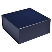 Matte Navy Magnetic Boxes Magnetic Boxes