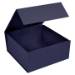 Matte Navy Magnetic Boxes - EZA2010-ANTMTNAY
