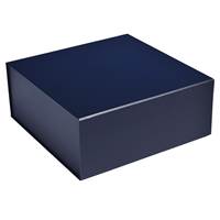 Matte Navy Magnetic Boxes Magnetic Boxes