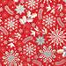 Merriment Red Gift Wrap Paper