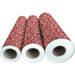 Merriment Red Gift Wrap Paper - XB704