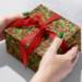 Merry Berry Gift Wrap Paper - XB841