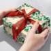 Merry Christmas Gift Wrap Paper - XB714