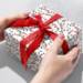 Merry Lights Gift Wrap Paper - XB814