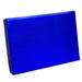 Metallic Embossed Blue Gift Card Box - GC-POPUP-MEMB-BLU