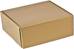 Metallic Gold Mailing Box - 51008