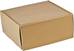 Metallic Gold Mailing Box - 52008