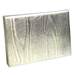 Metallic Silver Gift Card Box - GC-POPUP-MEMB-SIL