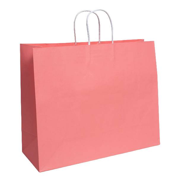 Coral Chiffon