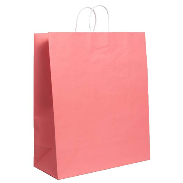Coral Chiffon