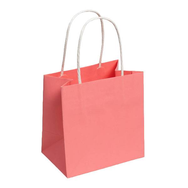 Coral Chiffon