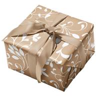 Miron Kraft Gift Wrap Paper 