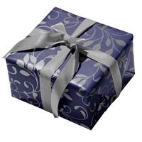 Miron Navy Gift Wrap Paper 
