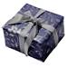 Miron Navy Gift Wrap Paper - 973409-35