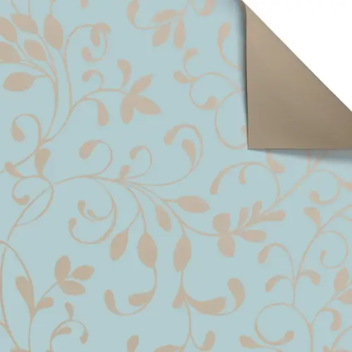 Miron Sky Blue Gift Wrap Paper — classic miron sky blue (new) pattern gift wrapping paper