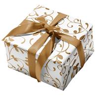 Miron White Gift Wrap Paper 
