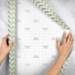 Modern Hanukkah Gift Wrap Paper - XB800