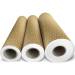 Modern Trees Gold Gift Wrap Paper - XB874
