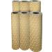 Modern Trees Gold Gift Wrap Paper - XB874