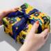 Monster Trucks Gift Wrap Paper - B238