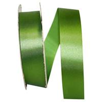 Moss Dyna Satin Ribbon - 1 3/8" x 100yds
