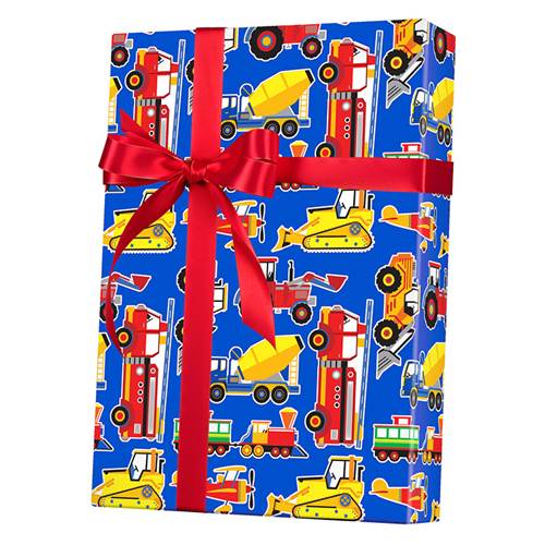 Movers & Shakers Gift Wrap