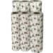 Mr. & Mrs. Claus Gift Wrap Paper - XB793