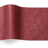 Mulberry Tissue Paper — Deep dark reddish-purple, wine berry tissue paper sheet, smooth finish