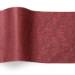 Mulberry Tissue Paper — Deep dark reddish-purple, wine berry tissue paper sheet, smooth finish