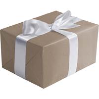 Natural Kraft Gift Wrap Paper
