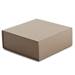 Natural Kraft Magnetic Boxes - EZA1683-NATRCRFT