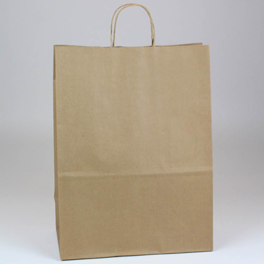 Custom Printed Paper Shopping Bags