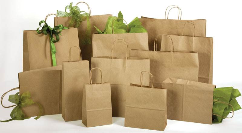 Paper Shopping Bags 25 Polka Dot 16” x 6 x 12 ½" Merchandise Gift Vogue Retail 