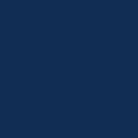 Navy Gift Wrap Paper — solid navy glossy gift wrap paper on a roll