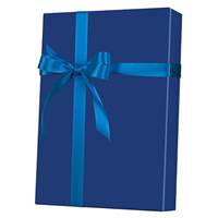Navy Gift Wrap