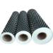 Navy Gold Dot and Stripe Gift Wrap Paper - B2615D