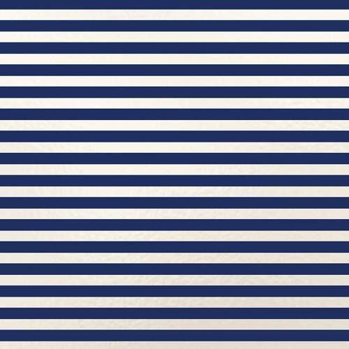 Navy Pearl Stripe Gift Wrap Paper — Navy Pearl Stripe Festival of Lights wrapping paper