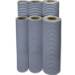 Navy Pearl Stripe Gift Wrap Paper - B206